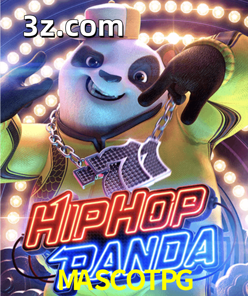 Hip Hop Panda